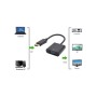 Перехідник ST-Lab DisplayPort Male - VGA Female, 1080P (U-997)