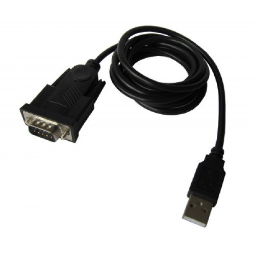 Кабель для передачі даних Dynamode USB to COM 1.5m (FTDI-DB9M-02)