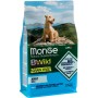 Сухий корм для собак Monge Dog Bwild Gr. Free Mini анчоус 2.5 кг (8009470004725)