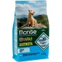 Сухий корм для собак Monge Dog Bwild Gr. Free Mini анчоус 2.5 кг (8009470004725)