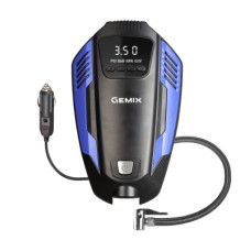 Автомобільний компресор Gemix GEMIX Model E black/blue (10700096)