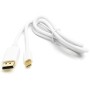 Кабель мультимедійний miniDisplayPort (M) to DisplayPort (M) 1.0m PowerPlant (CA911868)