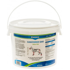 Вітаміни для собак Canina Petvital Canhydrox GAG Для кісток і суглобів 360 таблеток (4027565123513)