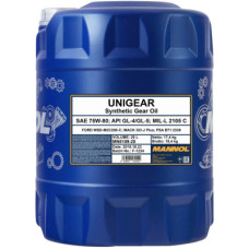 Трансмісійна олива Mannol UNIGEAR 20л 75W-80 (MN8109-20)