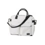 Сумка для мами Emmaljunga Leatherette White (90102)