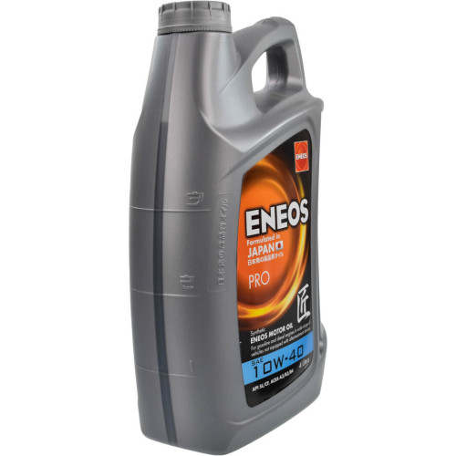 Моторна олива ENEOS PRO 10W-40 4л (EU0040301N)