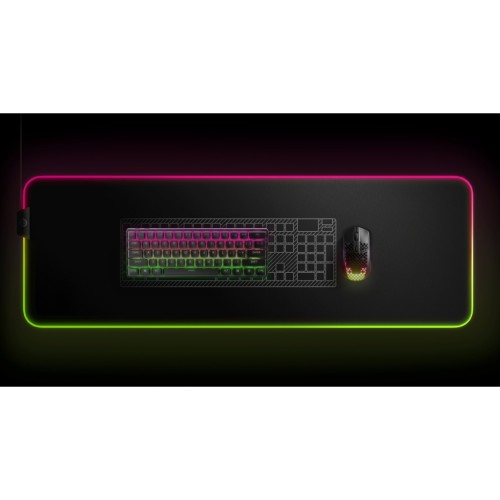 Клавіатура SteelSeries Apex Pro Mini Wireless UA Black (SS64842)