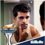 Бритва Gillette Sensor 3 з 6 змінними картриджами (7702018550807)