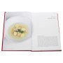 Книга Вінтажна кухня (червона) Snowdrop (9786177936038ч/2990012747520)