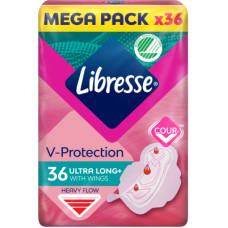 Гігієнічні прокладки Libresse Ultra Long Wings 36 шт. (7322540536836)
