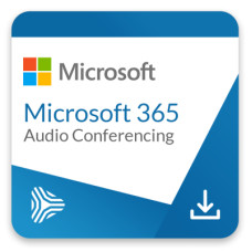 Офісний додаток Microsoft 365 Audio Conferencing 1 Month(s) P1M Monthly License (CFQ7TTC0LHSL_0001_P1M_M)