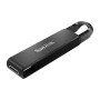 USB флеш накопичувач SanDisk 32GB Ultra Black USB3.1/Type-C (SDCZ460-032G-G46)