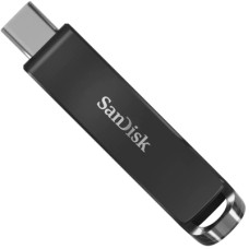 USB флеш накопичувач SanDisk 32GB Ultra Black USB3.1/Type-C (SDCZ460-032G-G46)