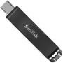 USB флеш накопичувач SanDisk 32GB Ultra Black USB3.1/Type-C (SDCZ460-032G-G46)