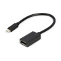 Перехідник Cablexpert USB-C to DisplayPort 4К60Hz (A-CM-DPF-02)