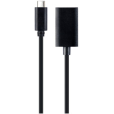 Перехідник Cablexpert USB-C to DisplayPort 4К60Hz (A-CM-DPF-02)