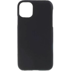 Чохол до мобільного телефона Drobak Liquid Silicon Case Apple iPhone 12 Mini Black (707004)