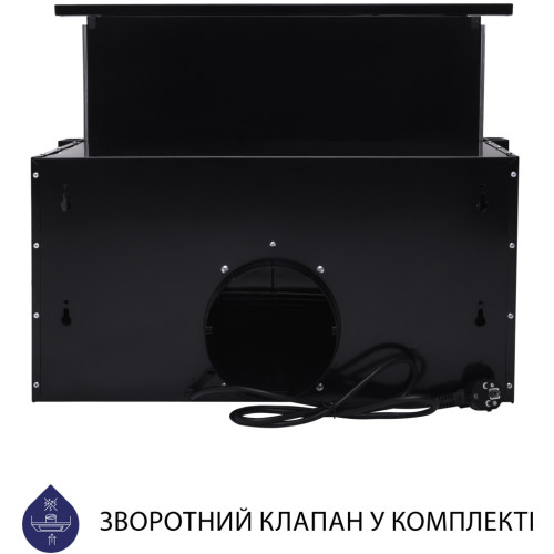 Витяжка кухонна Minola HTL 5714 BL 1100 LED