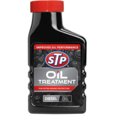 Присадка автомобільна STP Oil Treatment for Diesel Engines, 300мл (74369)