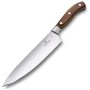 Кухонний ніж Victorinox Grand Maitre Wood Chef's 22см (7.7400.22G)