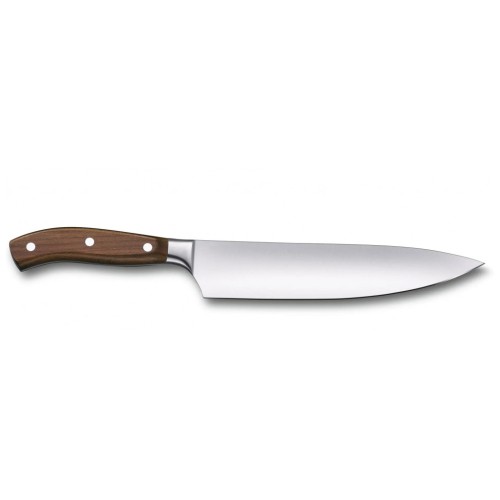 Кухонний ніж Victorinox Grand Maitre Wood Chef's 22см (7.7400.22G)