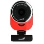 Веб-камера Genius 6000 Qcam Red (32200002408)