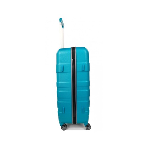 Валіза Travelite VECTOR Turquoise M exp (TL072048-21)