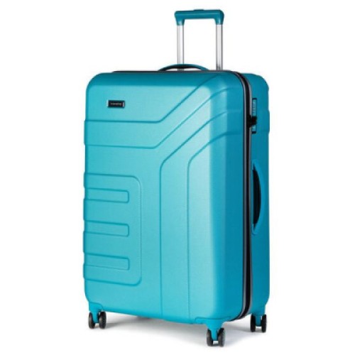 Валіза Travelite VECTOR Turquoise M exp (TL072048-21)