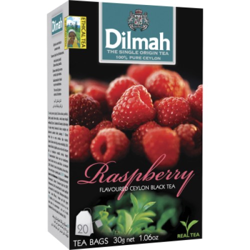 Чай Dilmah Малина 20х1.5 г (9312631142211)