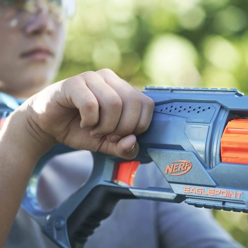 Іграшкова зброя Hasbro Nerf Еліт 2.0 EaglePoint RD 8 (F0423)