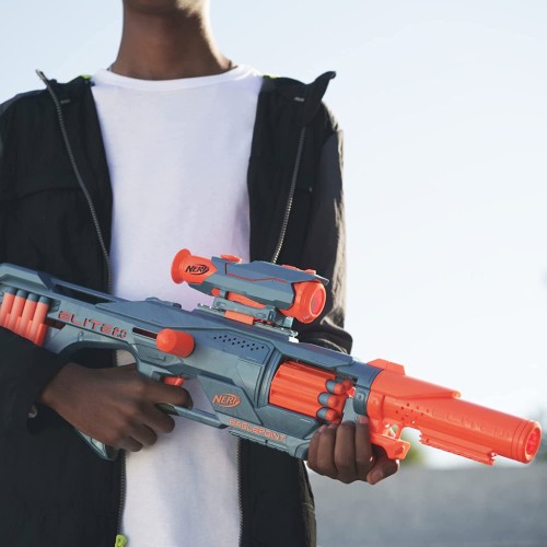 Іграшкова зброя Hasbro Nerf Еліт 2.0 EaglePoint RD 8 (F0423)