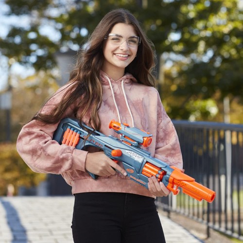 Іграшкова зброя Hasbro Nerf Еліт 2.0 EaglePoint RD 8 (F0423)