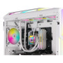 Кулер до корпусу Corsair iCUE AF120 RGB Slim White (CO-9050164-WW)