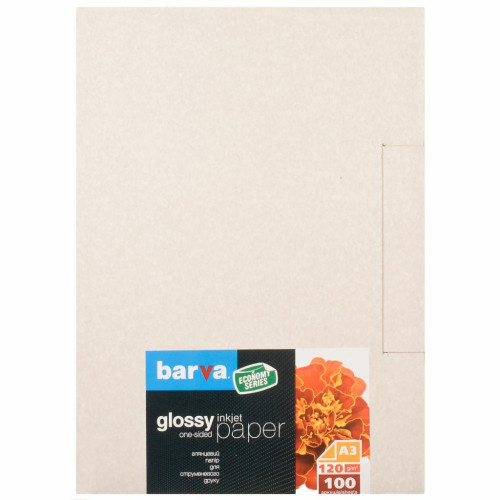 Папір Barva A3 Everyday Series (IP-BAR-CE120-135)