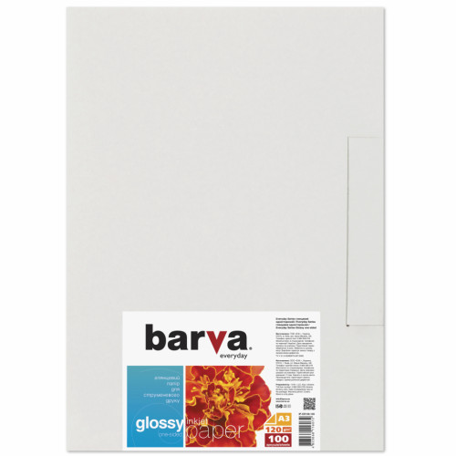 Папір Barva A3 Everyday Series (IP-BAR-CE120-135)