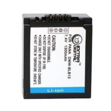 Акумулятор до фото/відео EXTRADIGITAL Panasonic DMW-BLB13 (DV00DV1263)