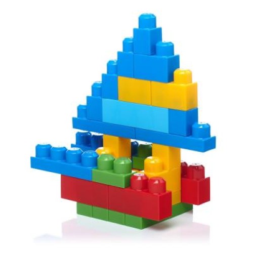 Конструктор Mega Bloks Классический 60 деталей (DCH55)