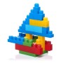 Конструктор Mega Bloks Классический 60 деталей (DCH55)