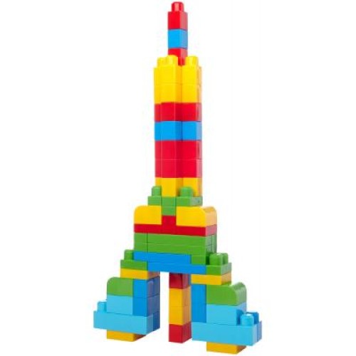 Конструктор Mega Bloks Классический 60 деталей (DCH55)