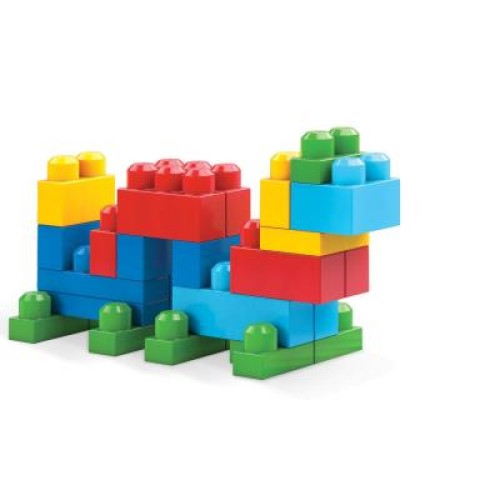 Конструктор Mega Bloks Классический 60 деталей (DCH55)