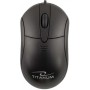 Мишка Esperanza Titanum TM107K Black