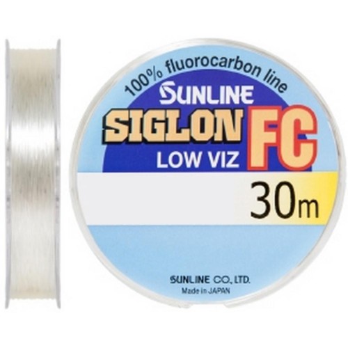 Ліска Sunline SIG-FC 30м 0.310мм (1658.01.80)