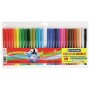 Фломастери Centropen 7550/30 COLOUR WORLD, 30 colors (7550/30 ТП)