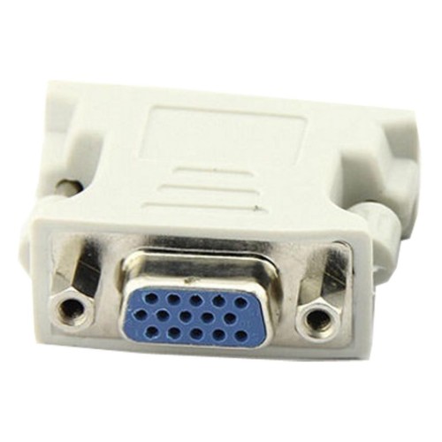 Перехідник DVI 24+5 to VGA PATRON (ADAPT-PN-DVI-VGA-F)