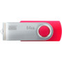 USB флеш накопичувач GOODRAM 64GB UTS3 Twister Red USB 3.0 (UTS3-0640R0R11)