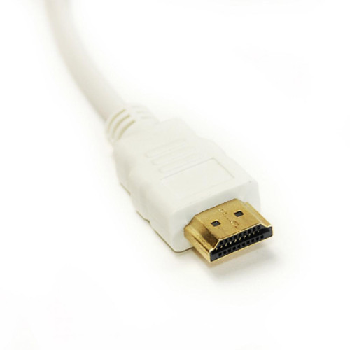 Перехідник HDMI to VGA 0.15m PowerPlant (KD00AS1285)