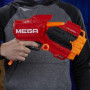 Іграшкова зброя Hasbro Nerf бластер МЕГА Три-брейк (E0103)