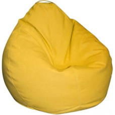Пуф ПРИМТЕКС ПЛЮС кресло-груша Tomber H-2240 Yellow (Tomber H-2240 Yellow)