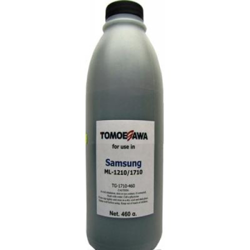 Тонер SAMSUNG ML1210/1710 (460г) Tomoegawa (TG-1710-460)