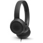 Навушники JBL T500 Black (JBLT500BLK)